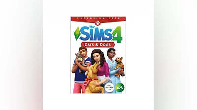 THE SIMS 4 КОШКИ И СОБАКИ DLC / GLOBAL