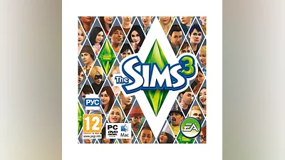 The Sims 3 (Steam Gift Россия)
