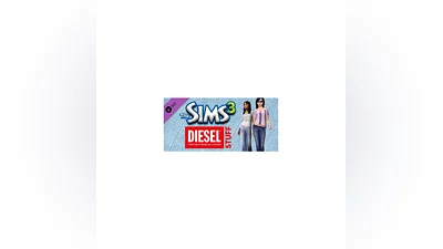 The Sims 3: Diesel Stuff (Steam Gift Россия)