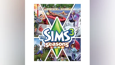 The Sims 3: Seasons (Steam Gift Россия)