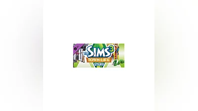 The Sims  3 Town Life Stuff (Steam Gift Россия)