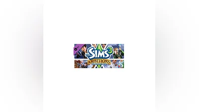 The Sims 3 Ambitions (Steam Gift Россия)