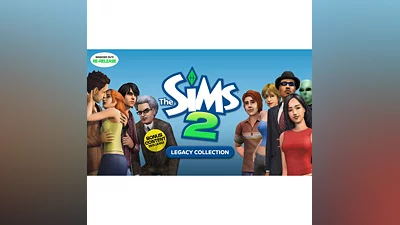 The Sims  2: Legacy Collection   EPIC GAMES   (PC)