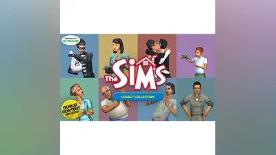 The Sims : Legacy Collection   EPIC GAMES   (PC)