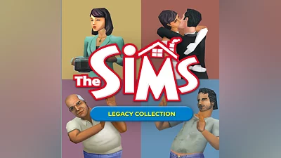Все регионы   Коллекция «The Sims  Наследие» STEAM