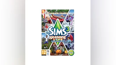 The Sims 3 Seasons (Времена года) EA-APP Ключ РФ+МИР