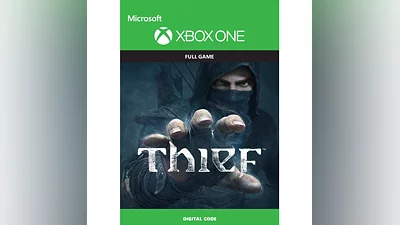 Thief Xbox One Xbox Series X|S ключ