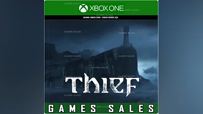 THIEF - ОТВЕРЖЕННЫЕ: ПРИЗОВАЯ КАРТА XBOX КЛЮЧ
