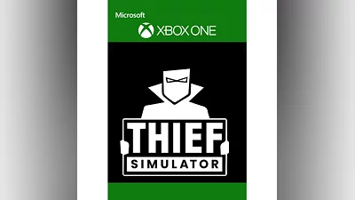 Thief Simulator  XBOX ONE / SERIES X|S / КЛЮЧ