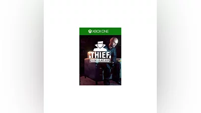 THIEF SIMULATOR XBOX ONE / X|S ЛИЦЕНЗИЯ КЛЮЧ