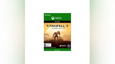 TITANFALL 2 ULTIMATE EDITION  XBOX КЛЮЧ