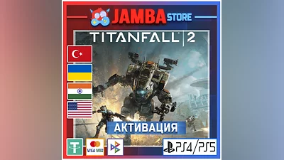 Titanfall 2 | PS4/PS5 | Выбор региона