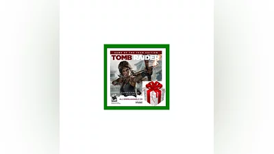 Tomb Raider GOTY Edition Steam Key RU-CIS-UA АКЦИЯ