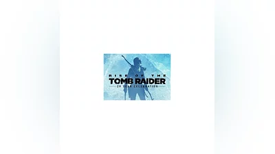Rise of the Tomb Raider 20th Anniversary Edition Steam