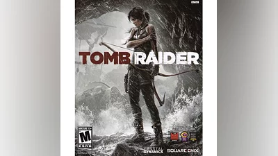 Tomb Raider (Steam Gift Россия)