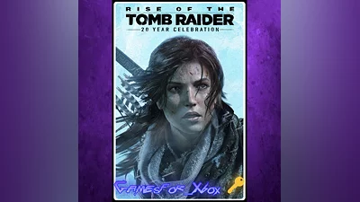 Rise of the Tomb Raider 20 Year Celebration XBOX Ключ