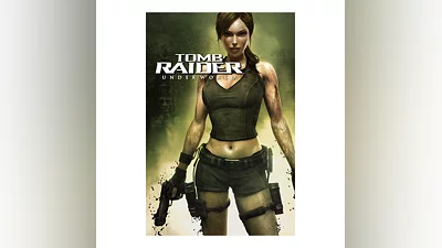 Tomb Raider: Underworld (Steam Gift Region Free / ROW)