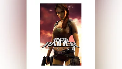 Tomb Raider: Legend (Steam Gift Region Free / ROW)