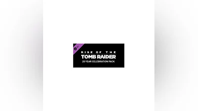 Rise of the Tomb Raider 20 Year Celebration Pack Steam