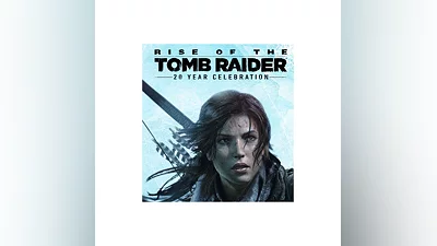 Rise of the Tomb Raider: 20 Year Celebration  XBOX