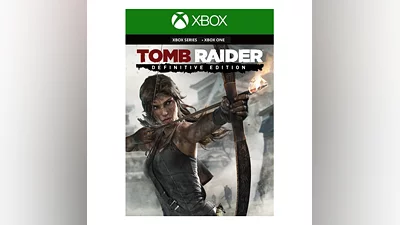 Tomb Raider: Definitive Edition  XBOX ONE/X|S / КЛЮЧ