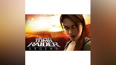 Tomb Raider: Legend   PS4 / PS5  TR