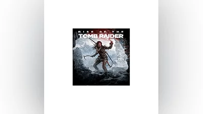️Rise of the Tomb Raider | ПК Epic Games EGS