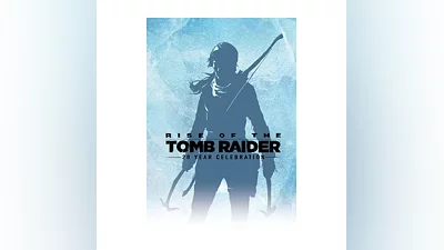 Rise of the Tomb Raider: 20 Year Celebration КЛЮЧ