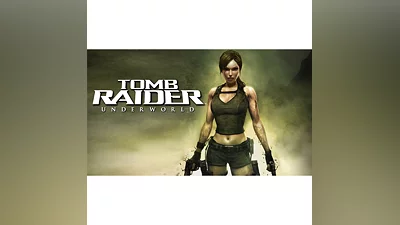 Tomb Raider: Underworld   GOG