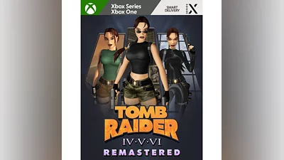 Tomb Raider IV-VI Remastered XBOX ONE X|S Ключ