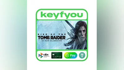 Rise of the Tomb Raider 20 Year Celebration STEAM безРФ