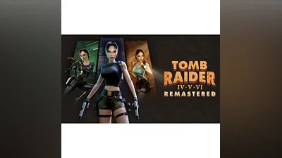 Tomb Raider IV-VI Remastered • RU/UA/KZ   АВТО