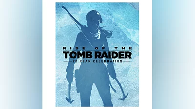 Rise of the Tomb Raider 20 Year Celebration Steam Ключ