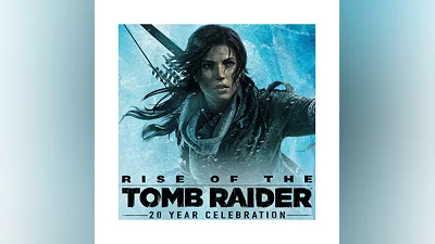Rise of the Tomb Raider 20th Years Celebration (Steam)