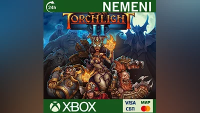 Torchlight II XBOX ONE X/S КЛЮЧ