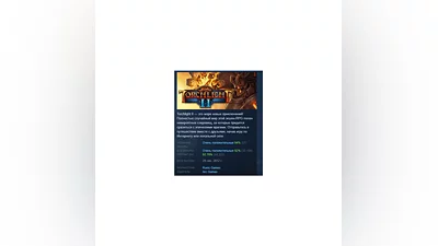 Torchlight 2 II АВТОДОСТАВКА STEAM РОССИЯ