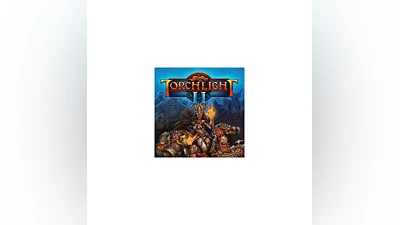 TORCHLIGHT 2  STEAM КЛЮЧ