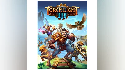 Torchlight III   STEAM КЛЮЧ GLOBAL +