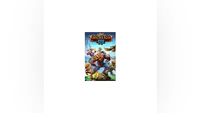 Torchlight III Steam  Key Region Free