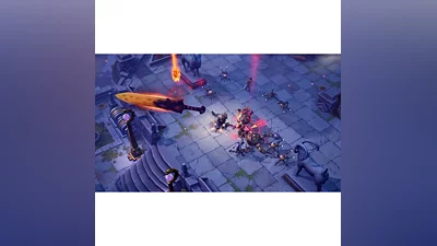 Torchlight III   Steam Ключ   Весь мир