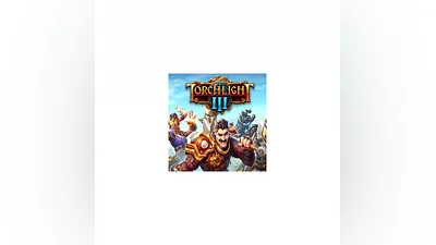 TORCHLIGHT III 3  STEAM КЛЮЧ