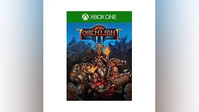 TORCHLIGHT II XBOX ONE SERIES X|S KEY
