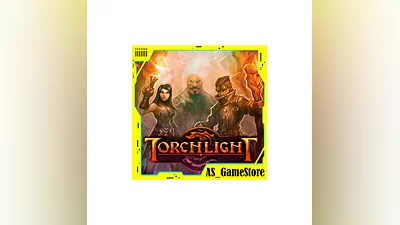 ️Torchlight / Торчлайт 1 | ПК Epic Games EGS