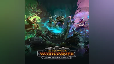 Total War WARHAMMER III Shadows of Change Steam Ключ