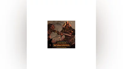 TOTAL WAR: WARHAMMER - CHAOS WARRIORS RACE PACK  (DLC)