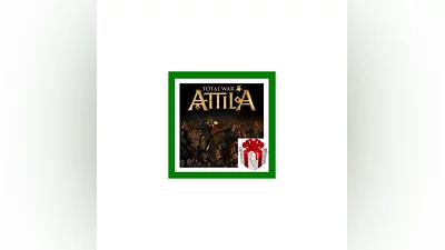 Total War: ATTILA Steam Key RU-CIS-UA АКЦИЯ