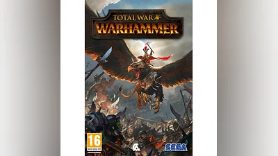 TOTAL WAR: WARHAMMER  (STEAM/РФ/GLOBAL)