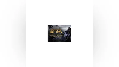 TOTAL WAR: ATTILA DLC THE LAST ROMAN RU-ROW  STEAM  Key