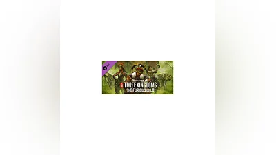 Total War: THREE KINGDOMS - The Furious Wild Steam Gift