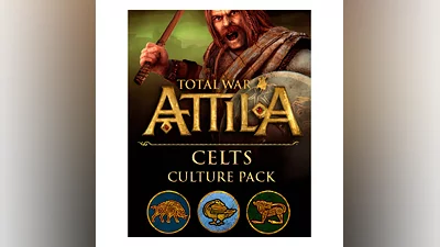 РФ/GLOBAL   TOTAL WAR: ATTILA - CELTS CULTURE PACK